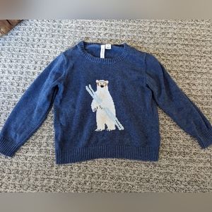 Janie and Jack boys sweater size 3